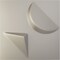 Ekena Millwork 11 7/8in. W x 11 7/8in. H Apollo EnduraWall Decorative 3D Wall Panel Covers 0.98 Sq. Ft. WP12X12APBAL - alternate 1